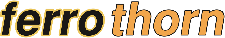 ferrothorn logotipo